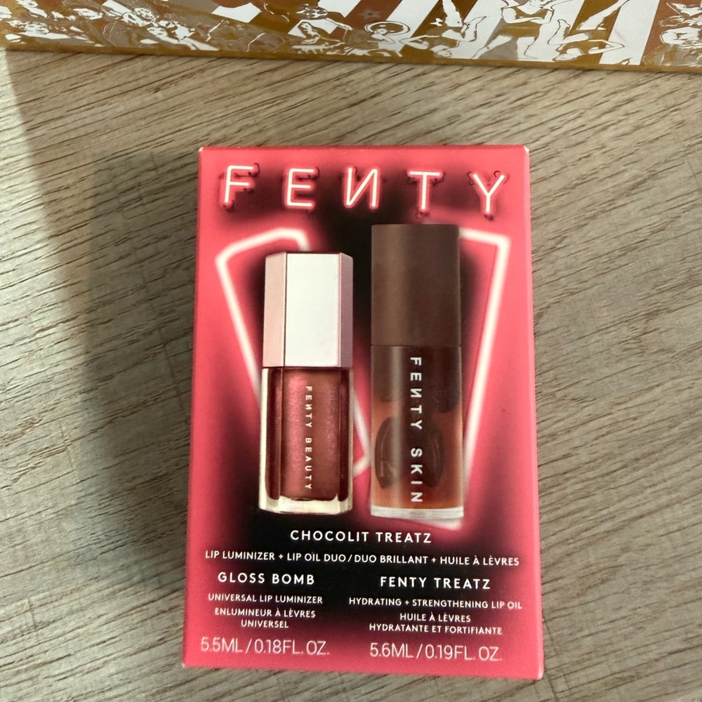 Fenty lip bundle